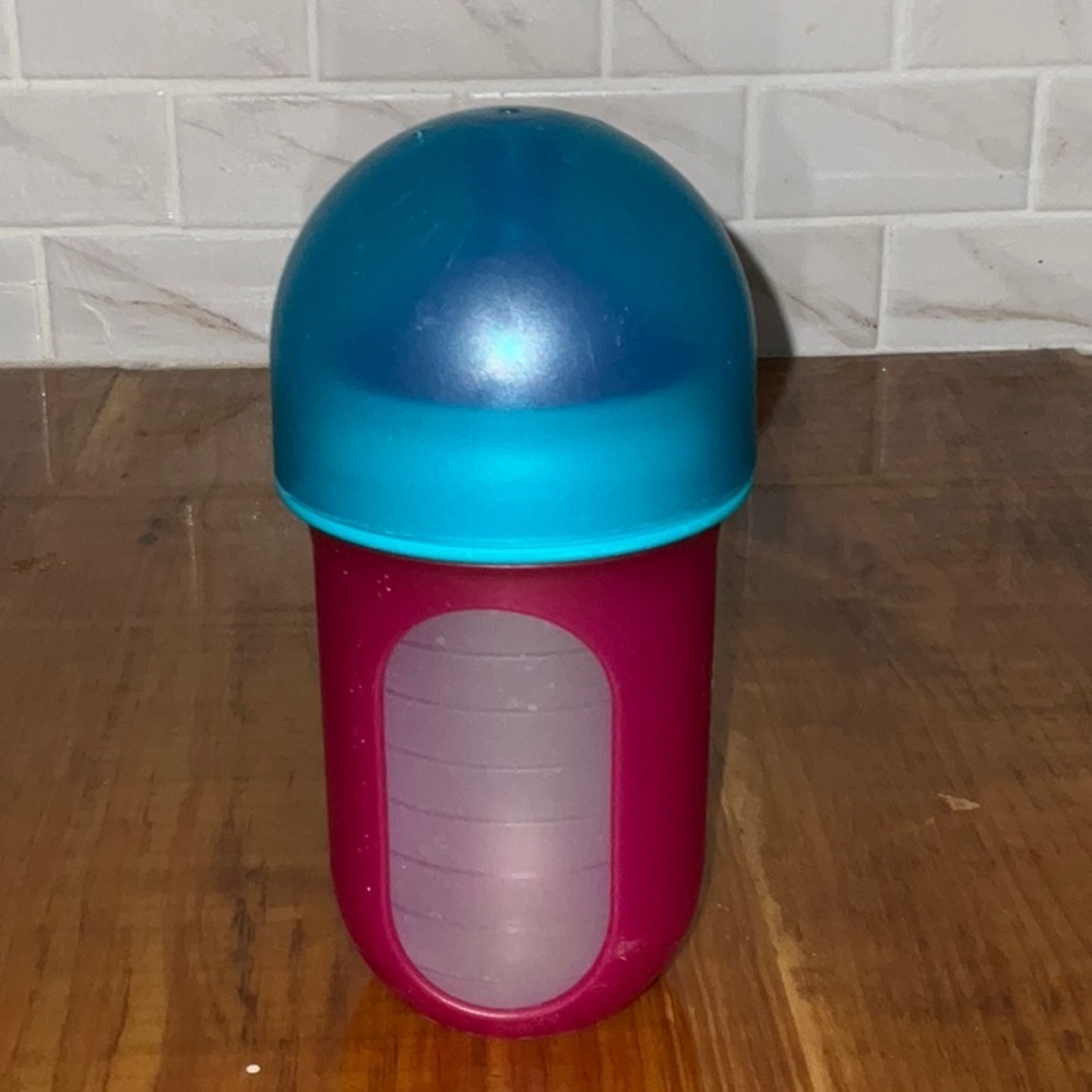 *CUSTOM* Boon Nursh Baby Bottle 240mL/8oz.